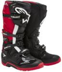 Alpinestars cipő TECH 7 ENDURO DRYSTAR HONDA kollekció, ALPINESTARS (fekete/piros, 40.5-ös méret)