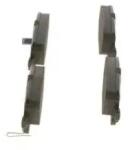 Bosch fékbetét készlet 0 986 494 496