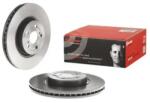 BREMBO Féktárcsa szellőző Ø295mm 09.9817. 11