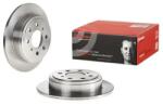 BREMBO Féktárcsa tömör Ø239mm 08.9605. 10