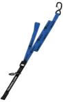 RTECH Rögzítő pántok gyorscsatlakozóval (szélesség 38 mm / hossz 2 m / teherbírás 550 kg), RTECH (1 pár, kék)