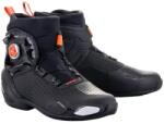 Alpinestars SP-2 cipő, ALPINESTARS (fekete/fehér/piros fluo, 37-es méret)