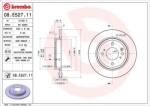 BREMBO féktárcsa 09. E528.11