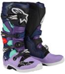 Alpinestars cipő TECH 7 limitált IMPERIAL, ALPINESTARS (kék, 45.5-ös méret)