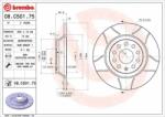 BREMBO féktárcsa 08. C501.75