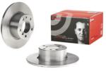 BREMBO Féktárcsa tömör Ø302mm 08.5141. 20
