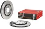 BREMBO Féktárcsa szellőző Ø266mm 09.4987. 21