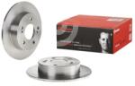 BREMBO Féktárcsa tömör Ø258mm 08.5737. 20