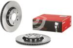 BREMBO Féktárcsa szellőző Ø280mm 09.9908. 21