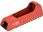 TOYA - Vakoló reszelő (kaparó) 140mm