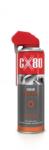 CX-80 Copper Grease - Magas hőmérsékletű réz zsír DUO spray 500 ml