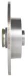 Bosch tömör féktárcsa Ø270mm 0 986 479 607