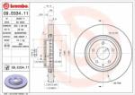 BREMBO féktárcsa 09. E034.11