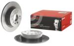 BREMBO Féktárcsa tömör Ø286mm 08.8305. 11