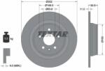 TEXTAR Féktárcsa tömör Ø302mm 92159303