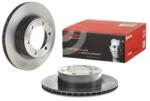 BREMBO Féktárcsa szellőző Ø319mm 09.7226. 11