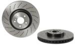 BREMBO fékkorong lyukasztás/belső hűtött Ø360mm 09. B769.51