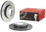 BREMBO Féktárcsa hornyolt Ø300mm 09.7701. 75