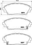 BREMBO fékbetét készlet P49 050