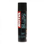 Motul E9 WASH-WAX SPRAY 400ml