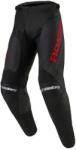 Alpinestars RACER ICONIC HONDA kollekciós nadrág, ALPINESTARS (fekete/piros, 30-as méret)