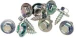 Romix - Rögzítőcsavar VW, MB 6, 3x19mm (10 db-os csomag)