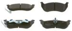 Bosch fékbetét készlet 0 986 494 419