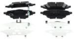 Bosch fékbetét készlet 0 986 424 911