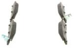 Bosch fékbetét készlet 0 986 424 383