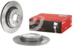 BREMBO Féktárcsa tömör Ø331mm 08.7607. 11
