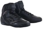Alpinestars FASTER-3 RIDEKNIT cipő, ALPINESTARS (fekete, 42-es méret)