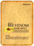 Baroness Bee Venom Mask Sheet, 21 g Méhméreg maszk (8809087938334)