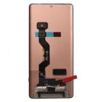 Aftermarket Ecran LCD Diplay P-OLED Cu Rama Motorola Edge 60 Fusion, XT2503-4, Verde (Amazonite)