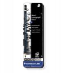 STAEDTLER Fekete Hatszögletű Ceruza Staedtler Mars Lumograph 6 Db, 4 Vastagság, M (ST-85568)