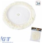  Polishing Sponge Soft White Ø 180mm Tactix 446879 1 Pc (CGRCMAR6036927)