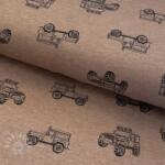  Jersey Truck taupe melange