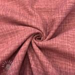  Dupla géz/muszlin STONE WASHED light rose