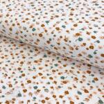  Jersey MODAL Small daisy white