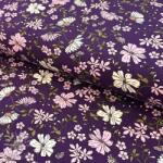  Jersey Flowers purple
