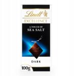 Lindt Excellence Étcsokoládé Tengeri Sóval, 100g