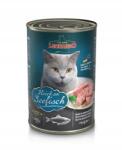 Leonardo Quality Selection nedves kutyaeledel tengeri halakban gazdag 400g