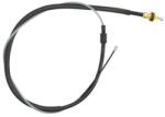 ABE Cablu, frana de parcare ABE C7C027ABE (C7C027ABE) - automobilus