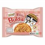 Samyang Buldak Rose forró csirkehúsleves Korea 140g (5055)