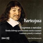 StoryBox Rozprawa o metodzie audiobook Kartezjusz Storybox 2024 Isbn 9788383347554