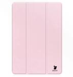 BizonMobile Husa Bizon Tab Lizard compatibila cu Samsung Galaxy Tab S10 FE Plus, 13.1 inch, Roz (5900415702108)