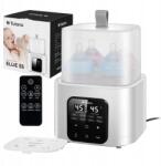 TULANO 8IN1 Sterilizáló Melegítő Tulano víz tejesüvegekhez Hordozható 4x240ML (TN-ELLIE 55)
