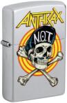 Zippo brichetă ZIPPO Anthrax - N - 20802 Bricheta