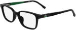 Lacoste Rame ochelari de vedere copii Lacoste L3661N 001 Rama ochelari