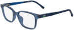 Lacoste Rame ochelari de vedere copii Lacoste L3661N 424 Rama ochelari