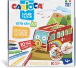 CARIOCA set 3D Otto Van Toys